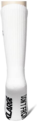 [エクストララージ] ソックス OG EMBROIDERED SOCKS メンズ 