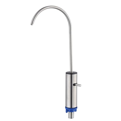 Robinet évier de cuisine avec système d'eau filtré pur NBYGSC