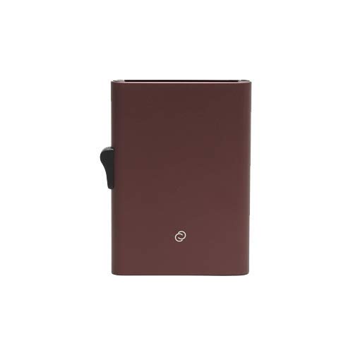 C-Secure XL Cardholder - Brown
