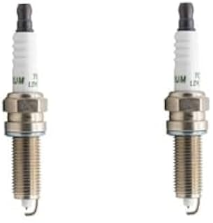 Candle SILZKR7B11 Spark Plug Replace Iridium Platinum LDK7RTIP-11 RER10WMPB4 0242135548 VXUH22I Automotive Parts Ignition(2 Pieces With Box)
