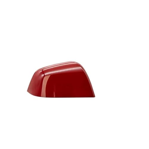Couvercle d'aile porte Tesla Modèle Y coque rétroviseur droit rouge 1495593