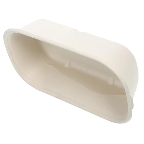 BESPORTBLE Practical Cat Bowls Disposable Cat Bowl Kitten Food Bowl for Outdoor Indoor