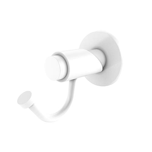 Allied Brass TR-20 Tribecca Collection Robe Hook, Matte White