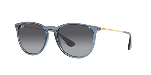 Image of Ray-Ban RB4171 Erika Round Sunglasses