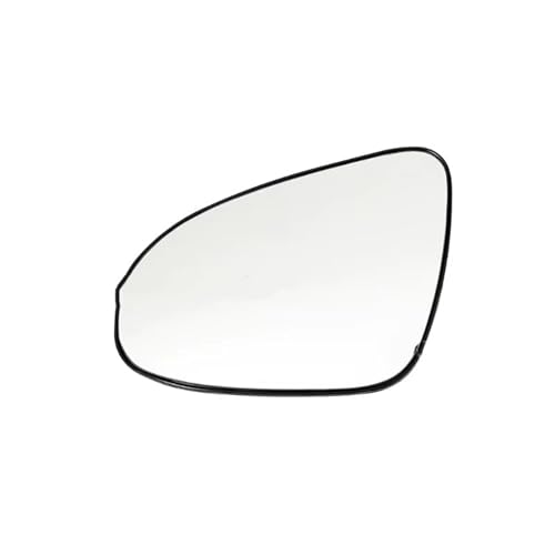 Rétroviseur gauche dégivrant pour Toyota Yaris vitre thermique 87909-0D580