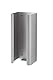 All Care 8468 MediQo-line Aluminium TRIO Ersatz Toilettenpapier-Halter, 3 Walzen