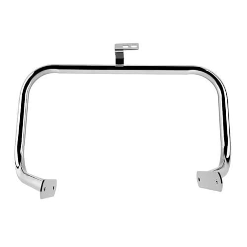 Protection moteur Shadow VT750 VT400 pour éviter les dégâts de chute sur cadre
