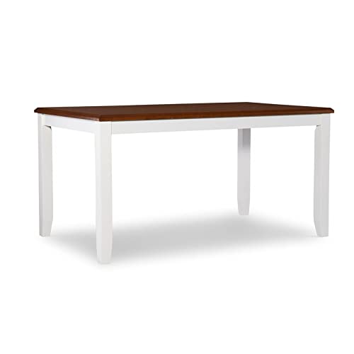 Powell Jane Dining Table Brown