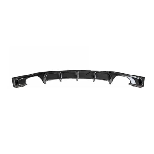 Parachoques trasero difusor de labio para Serie 3 F30 F31 F35 MSport MPerformance 12-19