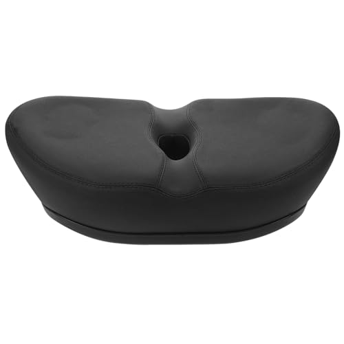 Selle de vélo sans bec Hemobllo résout les douleurs fessières coussin VTT respirant