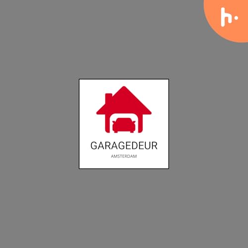 Garagedeur Amsterdam cover art
