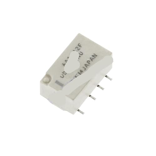 Relais 3V 5V 12V UD2-5NU mini commutateur 8 broches pour circuit imprimé