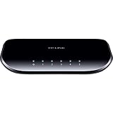 New! TP-Link TL-SG1005D 5-Port Gigabit Desktop Switch