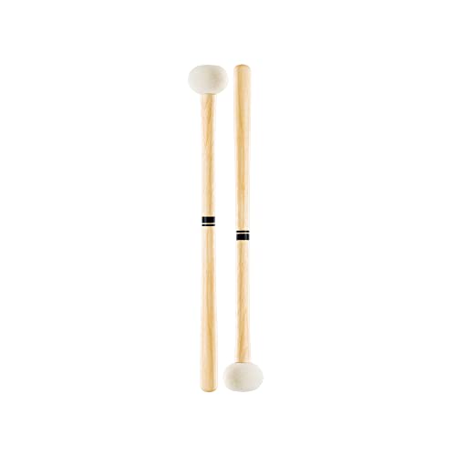 Promark PSMB3 Performer Series Special Extra Dense Felt Head - Ideal For 24-26 Inch Bass Drums thumb #3