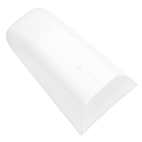 Hemobllo Tapa Manija Puerta Lado Conductor para Land Range y Sport Protectora de Plástico Resistente Diseño Estilizado Instalación Sencilla Recambio Exterior Frontal