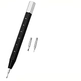 3-in-1-Werkzeug zum Entfernen von Uhrenarmbändern mit MM-Skala, Metallfederstegentferner und...