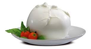 Seri Food MOZZARELLA DI LATTE DI BUFALA 1 KG