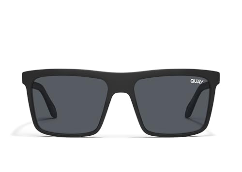 Image of QUAY - Men's Sunglasses, Oversized Square Shades, UV Protected Lenses