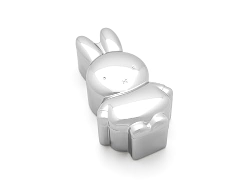 Zilverstad Tooth Hair Box, Zinc alloy, Silver Coloured, One Size - Image 3