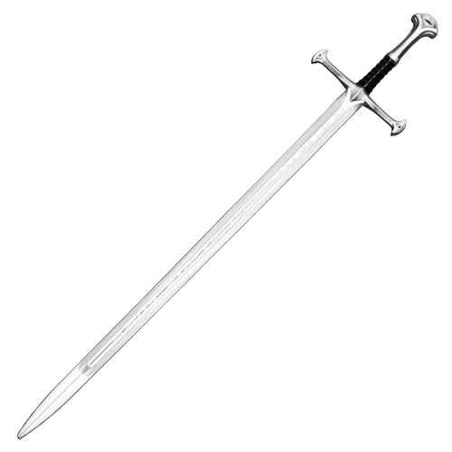 Munetoshi 41 Foam Long Viking Sword Fantasy Medieval Cosplay Costume King Replica Halloween