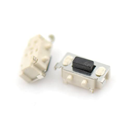 Bouton bluetooth cassé ? Réparez votre casque et télécommande avec ce switch tactile SMD 3x6 - 3