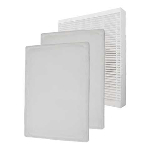 FSH Luftfilter für Aldes Dee Fly Cube 300/370 | Grob/EPM1 Filterset Cover