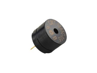 CUI Inc CMT-1285C-015 CMT Series Ø12 x 8.5 mm 2,048 Hz 1.5 V 91 dBA Magnetic Buzzer Transducer - 100 item(s)