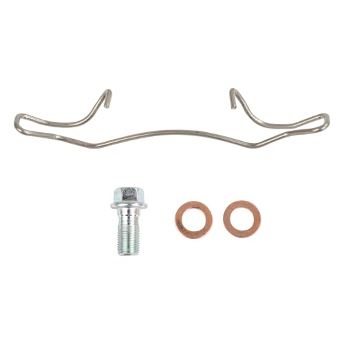 Image of 19B6284B 19B6285B Rear Left & Right Disc Brake Calipers