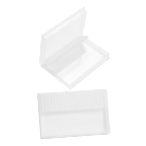 MERRYHAPY 2pcs�}�j �h�����r�b�g�I�[�K�i�C�U�[�z���_�[�|�[�^�u���t���b�v�J�o�[�X�g���[�W�{�b�N�X�p�l�C���T�����p�}�j �c�[���f�B�X�v���C�{�b�N�X