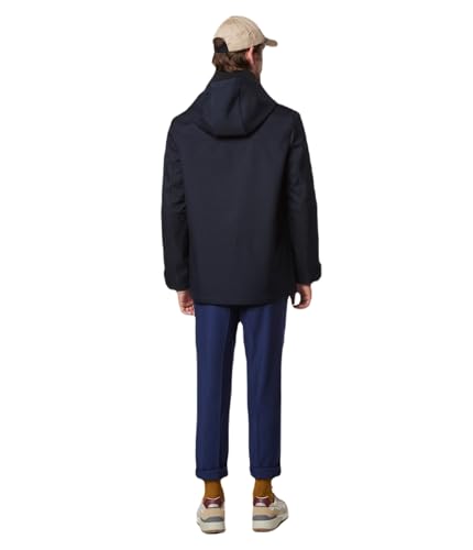 Image of Andrew Marc Men's Softshell Jacket, NAVY (CULLEN), Medium