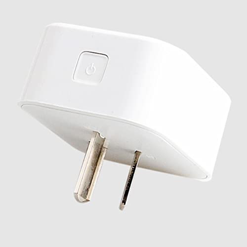 Image of AU Smart Power Socket Plug Basic Wireless WiFi Remote Control Timer Switch