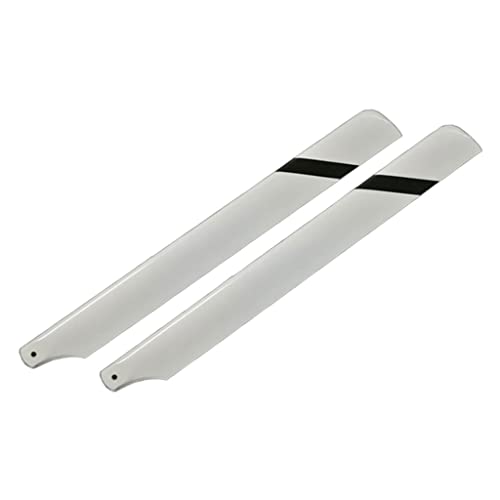Hélices de 360 mm Oshhni pales de rotor principal en fibre