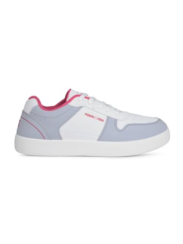 Image of North Star Women Casual Lace up Sneaker