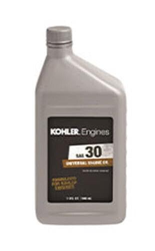 Aceite motor SAE 30 para Kohler One Quart