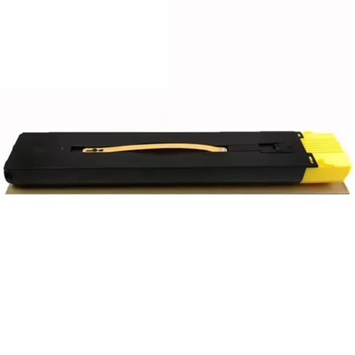 Toner jaune CT201589 pour Fuji Xerox DocuCentre IV C5580 C6680