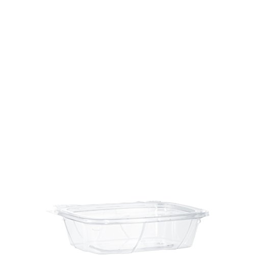 Dart 24 oz Tamper-Resistant Deli Container