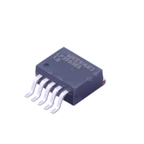 LP3965ESX-1.8 régulateur linéaire IC à 263-5 pour circuit de tension stable