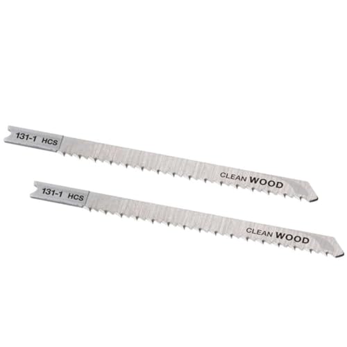 Stanley Accesorios Sta23062-Xj 2 Hojas Hcs Corte Invertido y Fino, L 75 mm