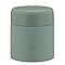 ZOJIRUSHI SW-KA30-GM Mahobin Lot De 3 Bocaux à Soupe Isothermes En Acier Inoxydable, Sans Couture, Vert Mat, Couvercle Et Joint Intégrés, Faciles à - 4
