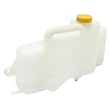 Produktmerkmale: Die hitzebeständige Kühlmittel-Überlauf-Rückgewinnungsflasche speichert überschüssige Kühlmittelflüssigkeit, bis sie benötigt wird, verhindert Schmierverlust, Überhitzung und Metallkorrosion und reduziert den Kraftstoffverbrauch Ihres Motors sowie den Verschleiß der Zylinderbohrung.