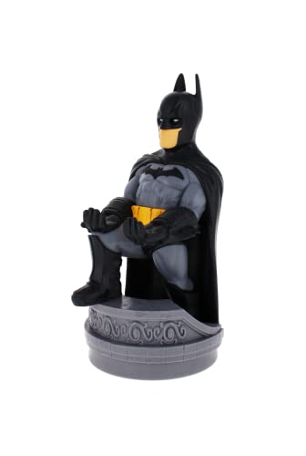 Cable Guys - Batman Gaming Accessories Holder & Phone Holder For Most Controller (Xbox, Play Station, Nintendo Switch) & Phone #TOP1