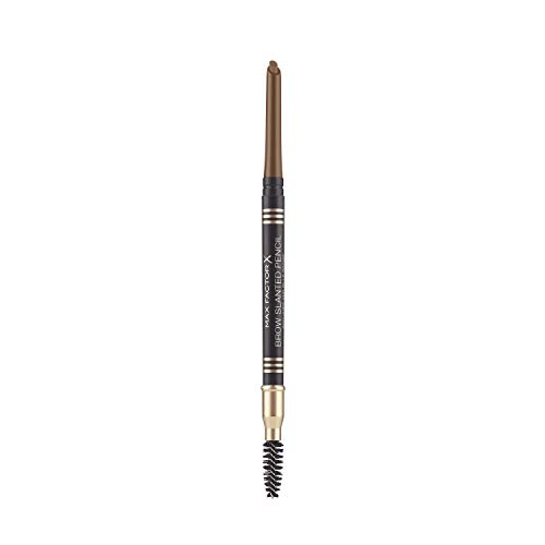 Max Factor Brow Augenbrauenstift, abgeschrägt, 02 Soft Brown – Ansicht 1