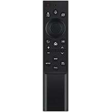 BN59-01385D TM2280E BN59-01385A BN59-01385M BN59-01391D Replacement Voice Remote Commander Compatible for Samsung Neo QLED 4K HDR Smart TV 2022 Model QN85B QN90B QN95B QN100B Series