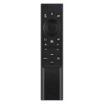 Controle remoto de voz de substituição BN59-01385D TM2280E BN59-01385A BN59-01385M BN59-01391D compatível com Samsung Neo QLED 4K HDR Smart TV 2022 modelo QN85B QN90B QN95B QN95B QN100B Series