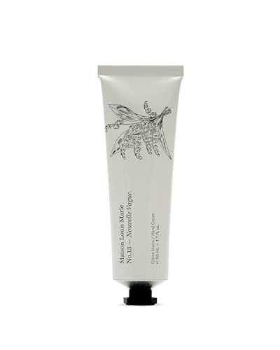 Maison Louis Marie - No.13 Nouvelle Vague Hand Cream | Luxury Clean Beauty + Non-Toxic Fragrance (1.7 fl oz | 50 ml)