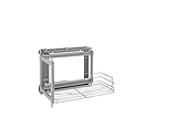 15 in Chrome Above Appliance Organizer