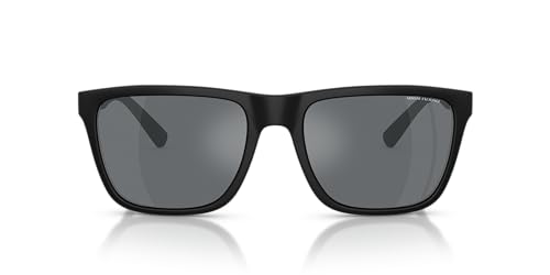 Armani Exchange Men's Ax4080s Square Sunglasses3