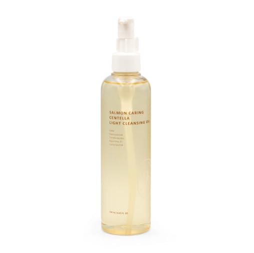 Salmon Caring Centella Light Cleansing Oil, 250 ml