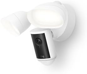 Amazon.com: Ring Floodlight Cam Pro, Wired (newest model), Home or