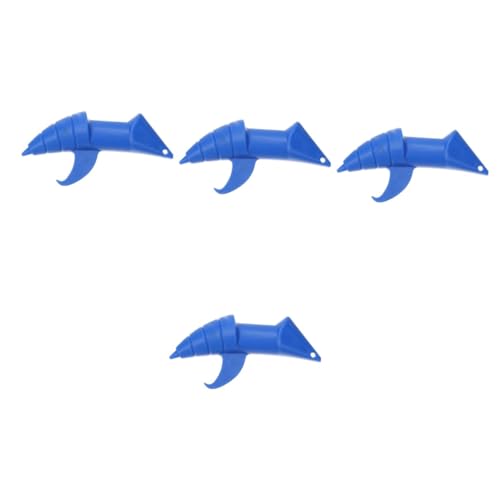 Ciieeo 4pezzi Apribottiglie Multifunzionale Per Feste Perforatore Lattine Accessorio Pratico Per Eventi All Aperto Per Picnic e Campeggio